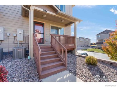 604 - 3660 W 25th Street, Home with 2 bedrooms, 1 bathrooms and 2 parking in Greeley CO | Image 1