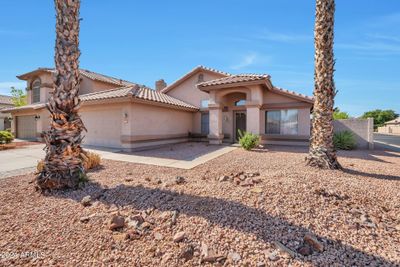 1639 E Redfield Road, House other with 4 bedrooms, 2 bathrooms and null parking in Gilbert AZ | Image 1