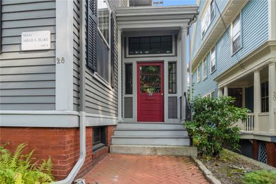 28 Cushing Street, House other with 5 bedrooms, 3 bathrooms and null parking in Providence RI | Image 2