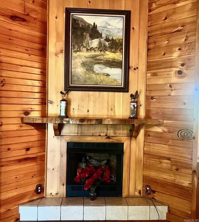 154 Mcjester Rd, House other with 3 bedrooms, 2 bathrooms and null parking in Pangburn AR | Image 16