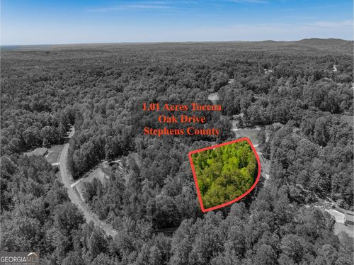 1.01 ACRE Acre Est, Toccoa, GA, 30577-8136 | Card Image