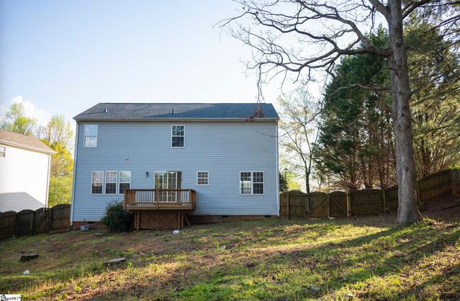 1 Marsh Creek Dr, House other with 4 bedrooms, 3 bathrooms and 2 parking in Mauldin SC | Image 34