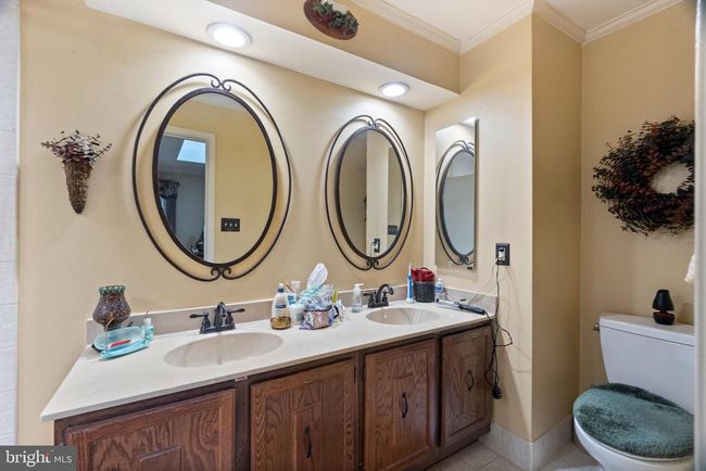 7720 Bristol Square Ct, Townhouse with 3 bedrooms, 4 bathrooms and null parking in Springfield VA | Image 18