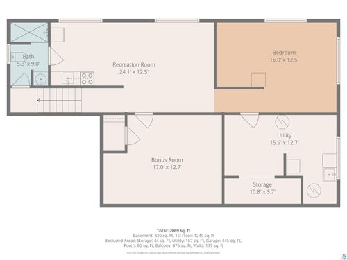 3975 Long Lake Shores Rd, Eveleth, MN, 55734-4112 | Card Image