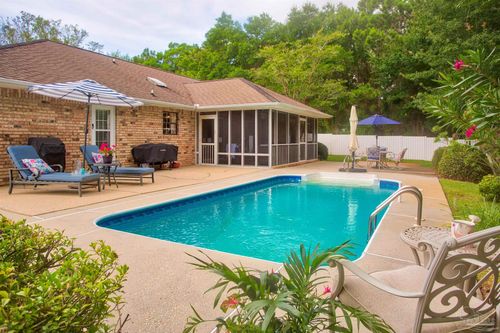 3716 Tiger Point Blvd, Gulf Breeze, FL, 32563-3445 | Card Image