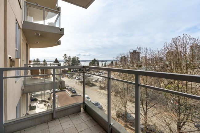 502 - 588 16 Th Street, Condo with 1 bedrooms, 1 bathrooms and 1 parking in West Vancouver BC | Image 7