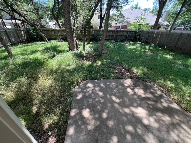 View of yard with a patio | Image 6