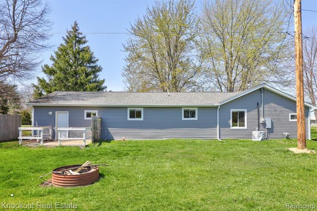 8845 Ormes Road, Home with 3 bedrooms, 2 bathrooms and null parking in Tuscola Twp MI | Image 27