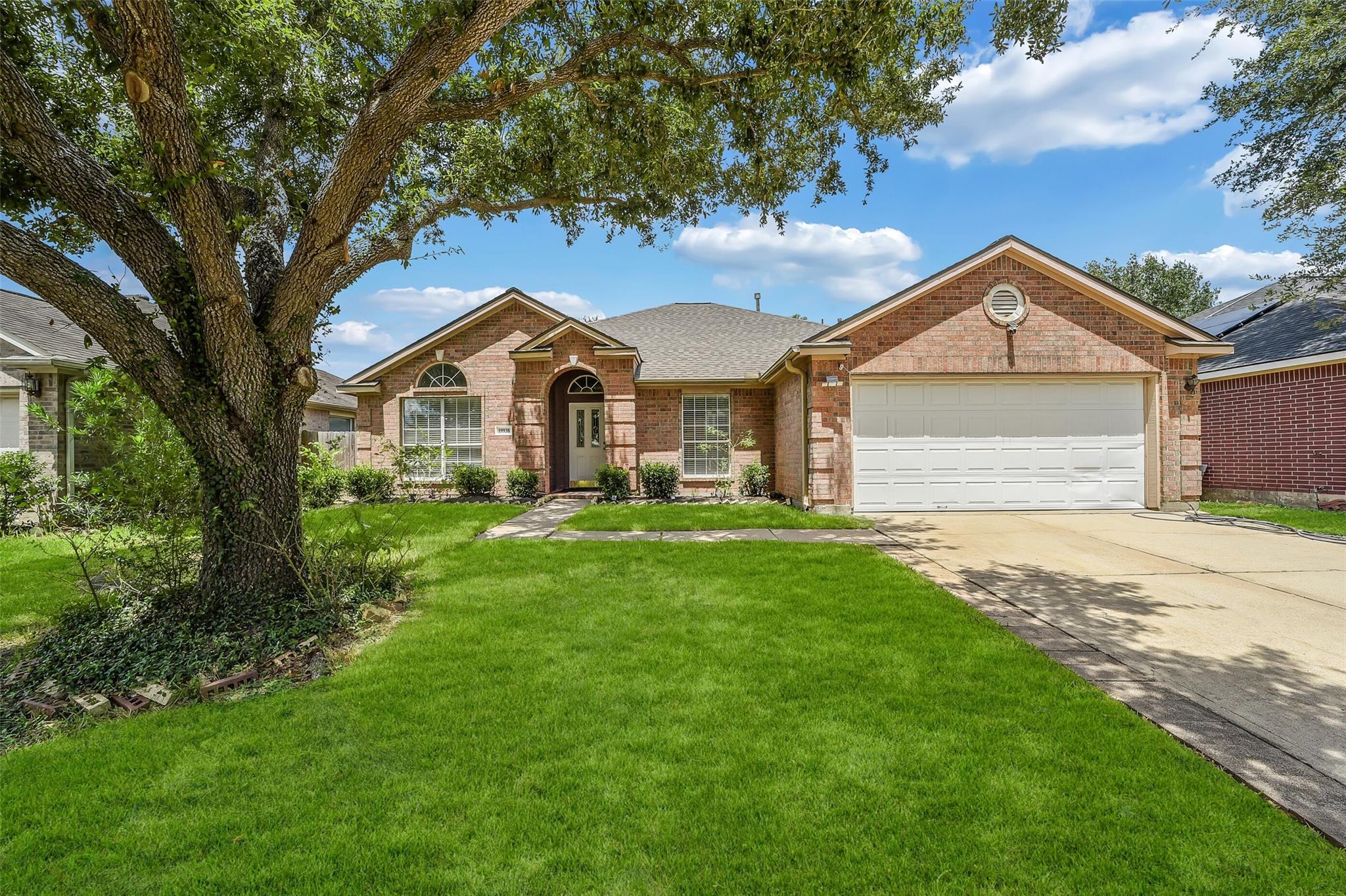 Residential in Katy