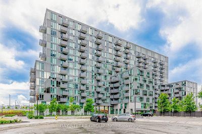 1317 - 38 Monte Kwinter Crt, Condo with 1 bedrooms, 1 bathrooms and null parking in North York ON | Image 1