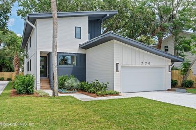 220 Lora Street, House other with 3 bedrooms, 3 bathrooms and null parking in Neptune Beach FL | Image 1