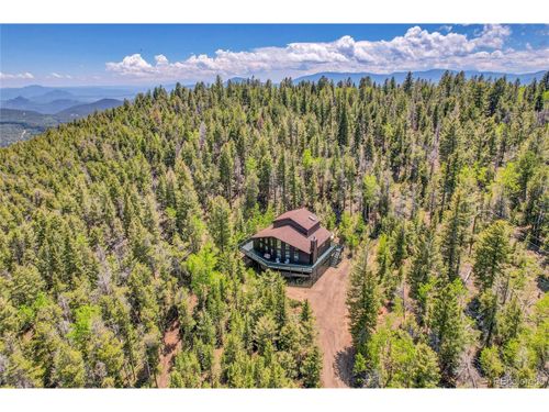 11333 Conifer Mountain Rd, Conifer, CO, 80433-8216 | Card Image
