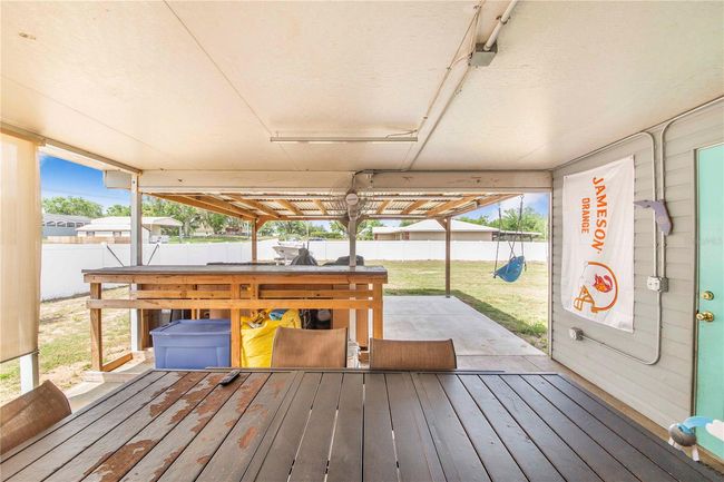 498 W 7 Th St, House other with 4 bedrooms, 2 bathrooms and null parking in FROSTPROOF FL | Image 22