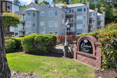 203B - 670 Island Highway S, Condo with 2 bedrooms, 2 bathrooms and 8 parking in Campbell River BC | Image 2