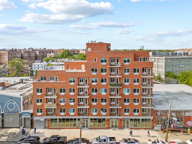 View of property with a city view | Image 6
