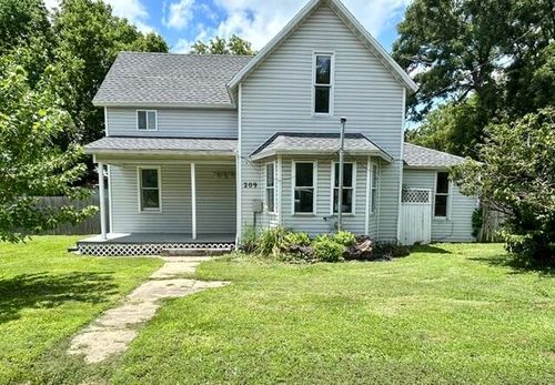 209 S Gilmore St, Miller, MO, 65707-9481 | Card Image