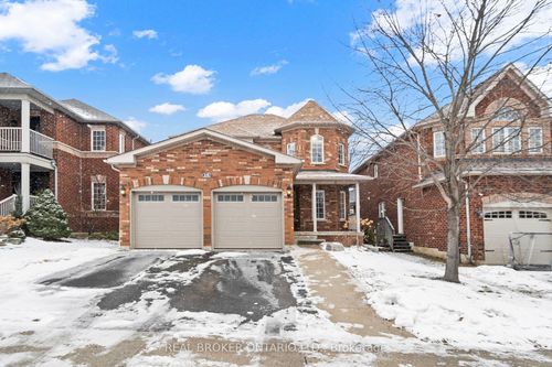 16 Forsyth Cres, Georgetown, ON, L7G5Y3 | Card Image