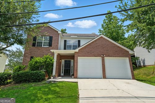 1399 Cutters Mill Dr, Lithonia, GA, 30058-6706 | Card Image