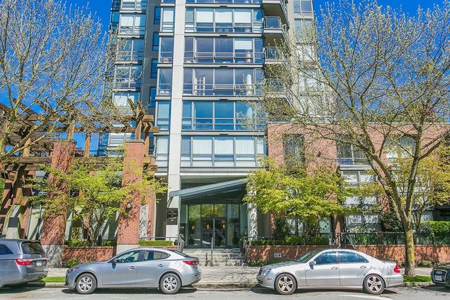 20C - 139 Drake Street, Condo with 2 bedrooms, 2 bathrooms and 1 parking in Vancouver BC | Image 2