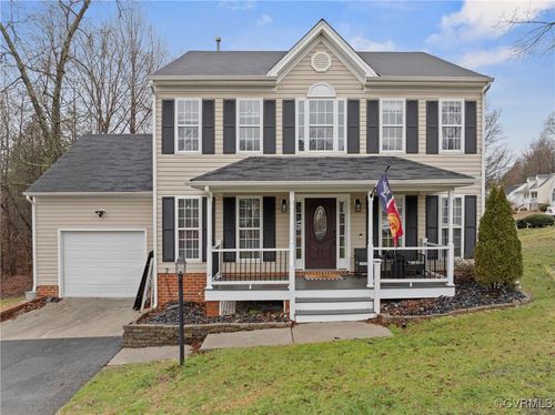 14200 Kentwood Forest Drive, Chesterfield, VA, 23831 | Card Image