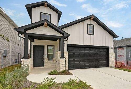 417 Bristlecone Bnd, Liberty Hill, TX, 78642-2838 | Card Image