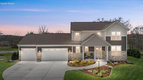 914 Foxwalk Dr, Waterford, WI, 53185-3356 | Card Image