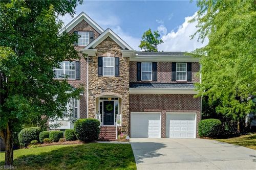 5645 Stone Crossing Dr, Winston-Salem, NC, 27104-3748 | Card Image