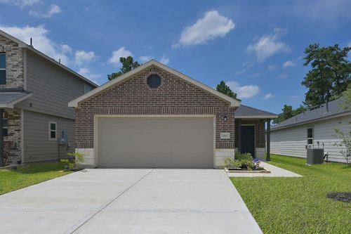 1887 Brushy Cedar Dr, Conroe, TX, 77301-3358 | Card Image
