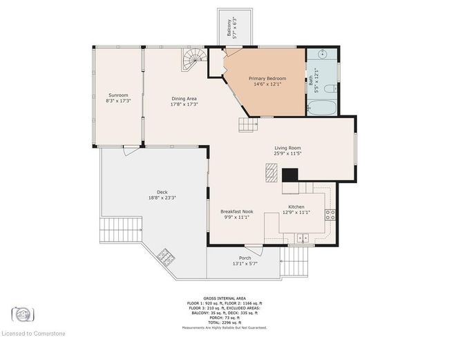 235 Loch Erne Rd, House other with 2 bedrooms, 3 bathrooms and 8 parking in McDougall ON | Image 49