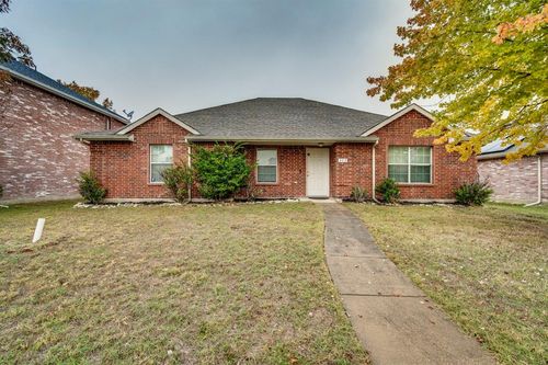 313 Valley Ridge Drive, Red Oak, TX, 75154 | Card Image