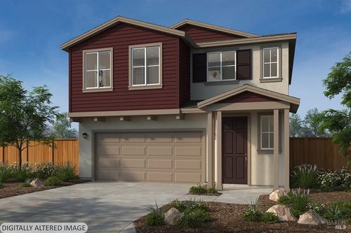 3860 Terrabrook Drive, Santa Rosa, CA, 95407 | Card Image