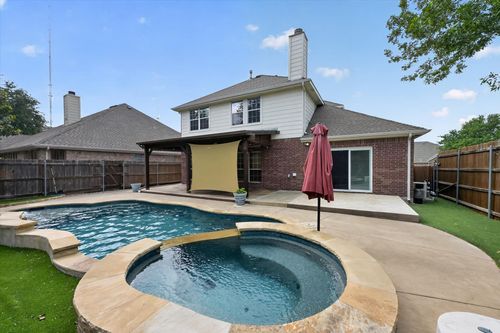 7912 White Stallion Trl, McKinney, TX, 75070-8689 | Card Image