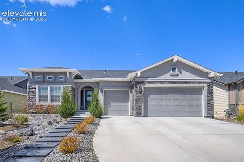 16798 Roaming Elk Drive, Colorado Springs, CO, 80132 | Card Image
