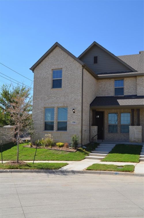 5501 Crosby Dr, North Richland Hills, TX, 76180-2105 | Card Image