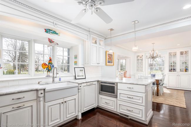 15701 Windmill Pointe Dr, House other with 6 bedrooms, 7 bathrooms and null parking in Grosse Pointe Park MI | Image 11