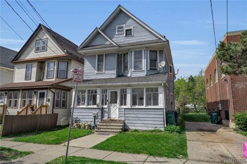 124 Ludington St, Buffalo, NY, 14206-1319 | Card Image