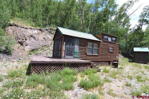 18001 Hinsdale County Road 30, Lake City, CO, 81235 | Card Image