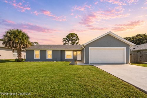 282 Umber St Nw, PALM BAY, FL, 32907-1075 | Card Image