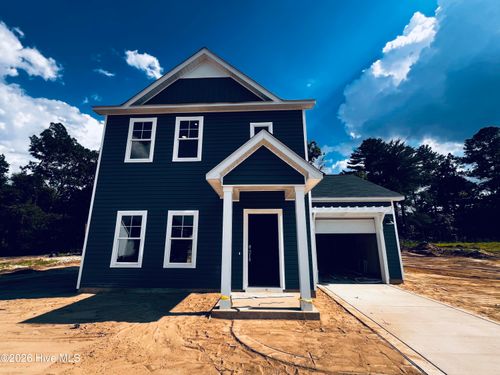 541 Bartley Street, Vass, NC, 28394 | Card Image
