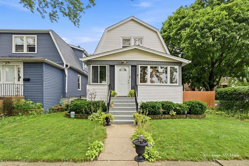 5364 N Latrobe Ave, Chicago, IL, 60630-2206 | Card Image