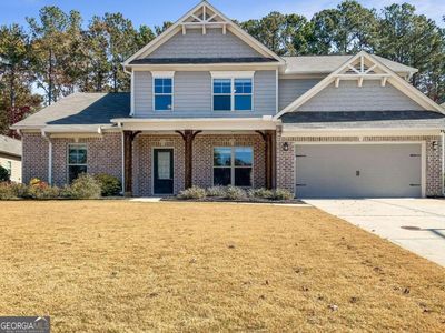 17 Turtle Rock Cove, House other with 4 bedrooms, 3 bathrooms and null parking in Acworth GA | Image 1