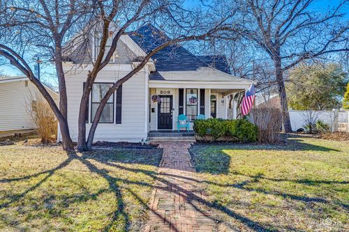 309 S Washington St, San Angelo, TX, 76901-4164 | Card Image