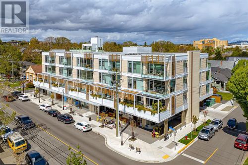 405-1916 Oak Bay Ave, Victoria, BC, V8R1C7 | Card Image