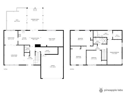 608 Carriage Hill Rd, Island Lake, IL, 60042-8427 | Card Image