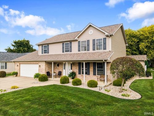 531 Lissaaron Dr, Winchester, IN, 47394-2240 | Card Image