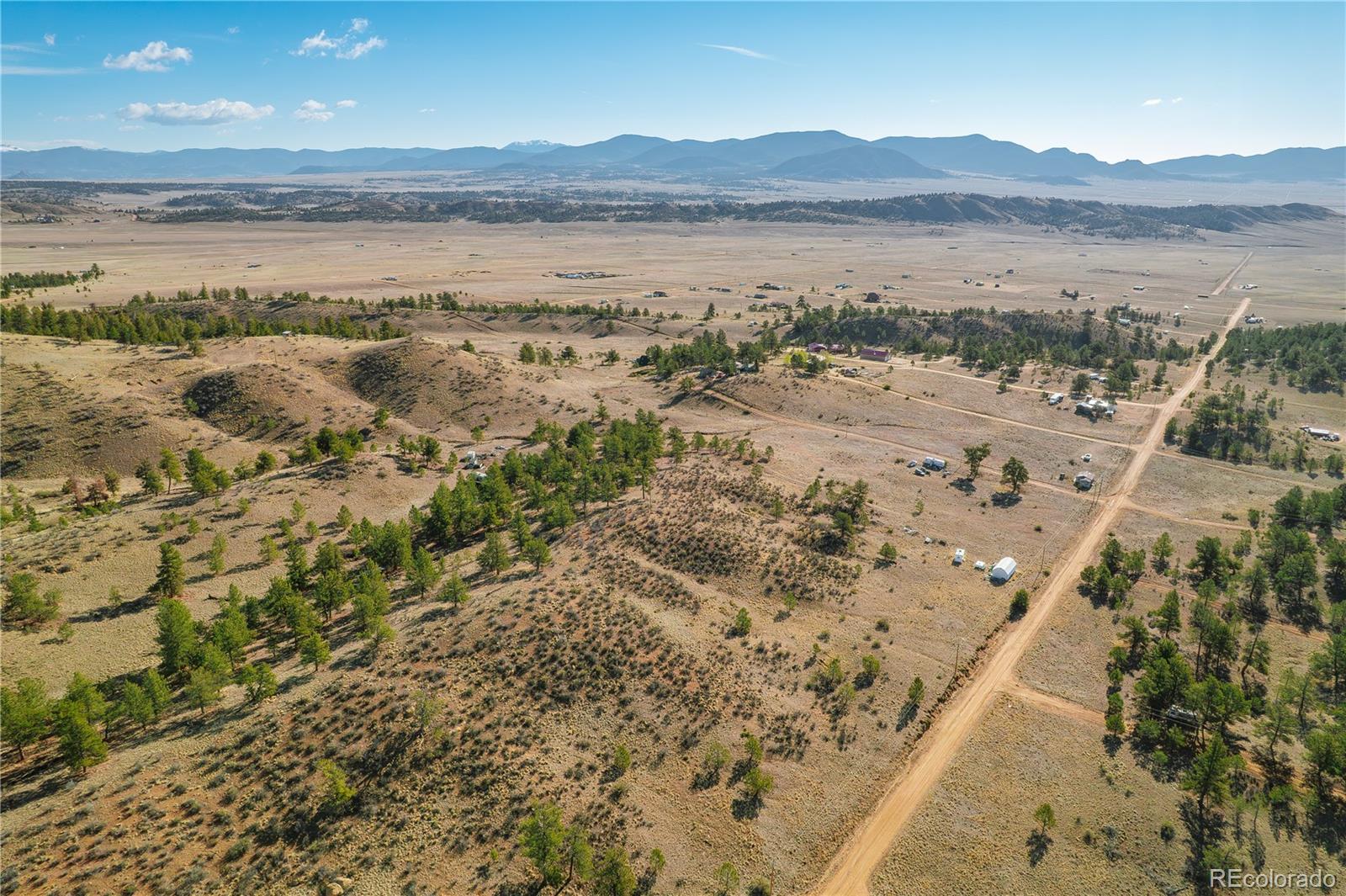 Land in Hartsel 5