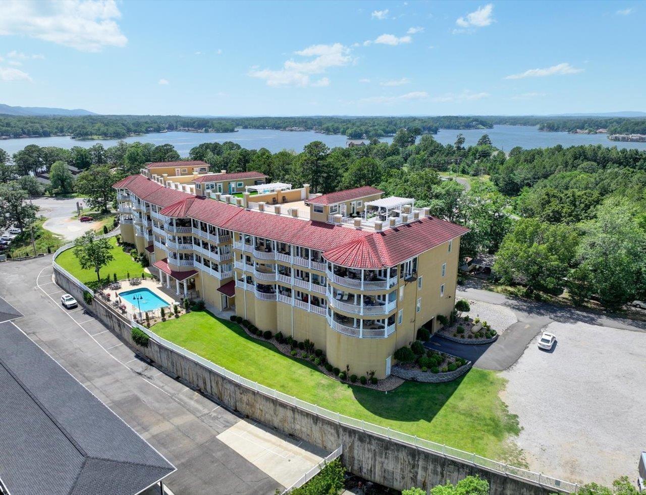 Residential in Hot Springs