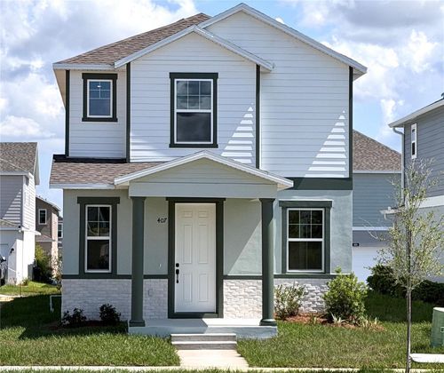 407 Oak Flat Aly, GROVELAND, FL, 34736-7811 | Card Image