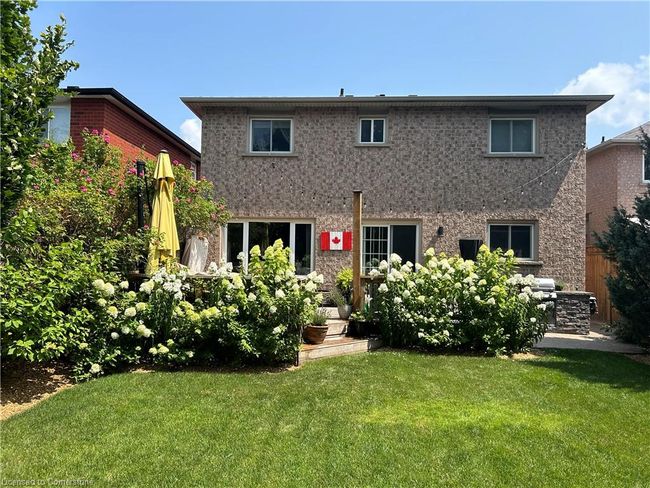 558 Phoebe Cres, House other with 5 bedrooms, 4 bathrooms and 4 parking in Burlington ON | Image 49
