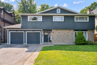 14 Emily Carr St, House other with 4 bedrooms, 4 bathrooms and 6 parking in Unionville ON | Image 1